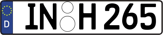 IN-H265