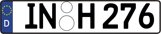 IN-H276