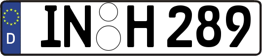 IN-H289
