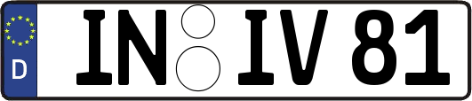 IN-IV81