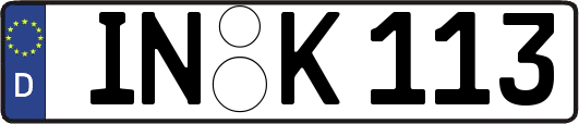 IN-K113