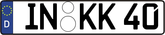 IN-KK40