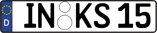 IN-KS15