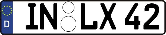 IN-LX42