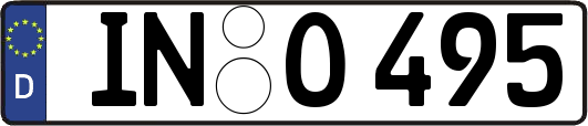 IN-O495