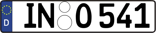 IN-O541