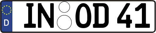 IN-OD41