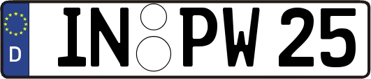 IN-PW25