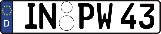 IN-PW43