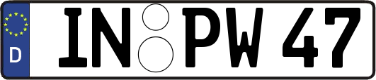 IN-PW47
