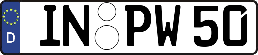 IN-PW50