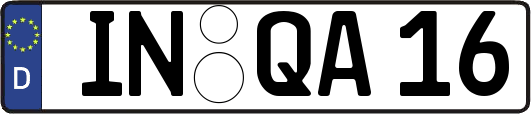 IN-QA16