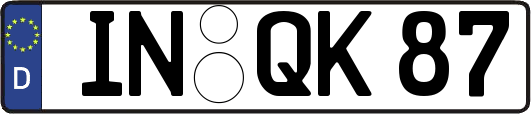 IN-QK87