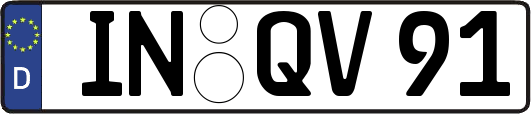IN-QV91