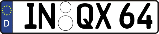IN-QX64