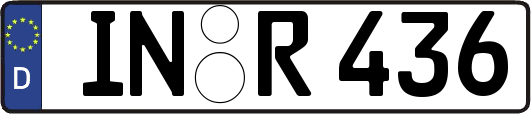 IN-R436
