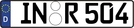 IN-R504
