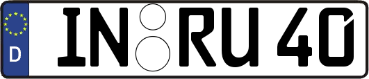 IN-RU40