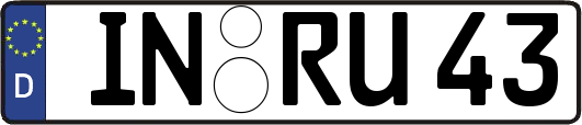 IN-RU43