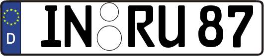 IN-RU87