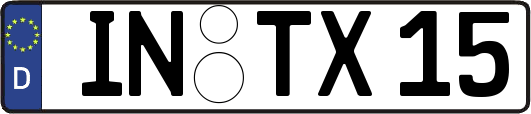 IN-TX15