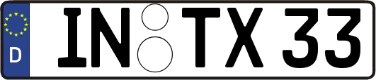 IN-TX33
