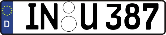 IN-U387
