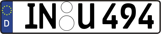 IN-U494