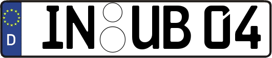 IN-UB04