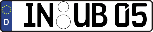 IN-UB05