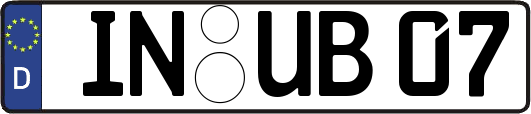 IN-UB07