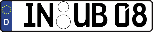IN-UB08
