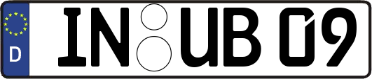 IN-UB09