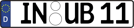 IN-UB11