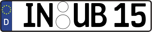 IN-UB15
