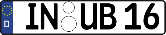 IN-UB16