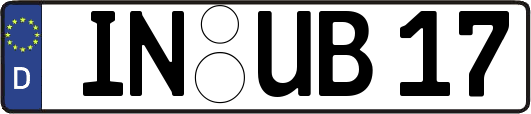 IN-UB17