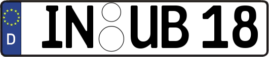IN-UB18