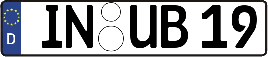 IN-UB19