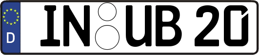 IN-UB20