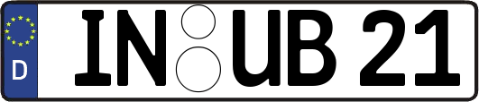 IN-UB21