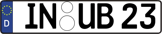 IN-UB23