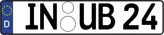 IN-UB24