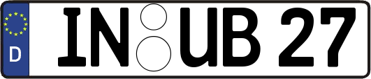 IN-UB27