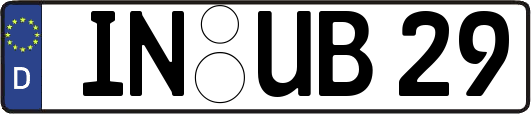 IN-UB29