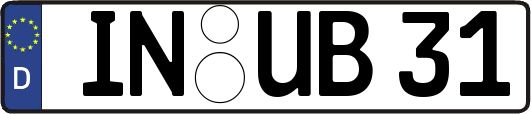 IN-UB31