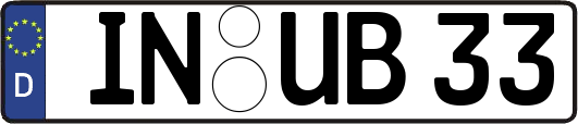 IN-UB33