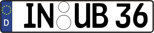 IN-UB36