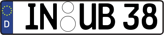 IN-UB38