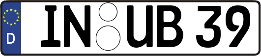 IN-UB39